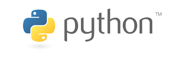 Python logo, Python is a programming language which ETABS' API function recognises.